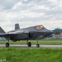 AIR2030 - Evaluation of F-35A Lightning II